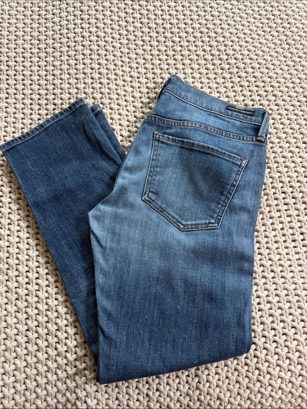 Citizens Of Humanity Emerson Slim Boyfriend Jeans